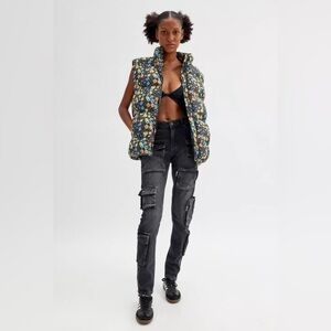 NWT Urban Outfitters BDG Cargo Skinny Jean Size 30 MSRP $129